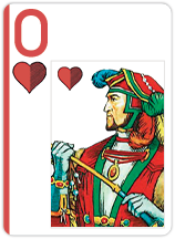 Ober of hearts