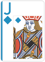 Jack of diamonds